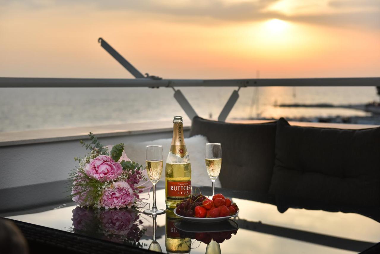 Mm Luxury Apartments Gold & Rubin Zadar Exterior foto