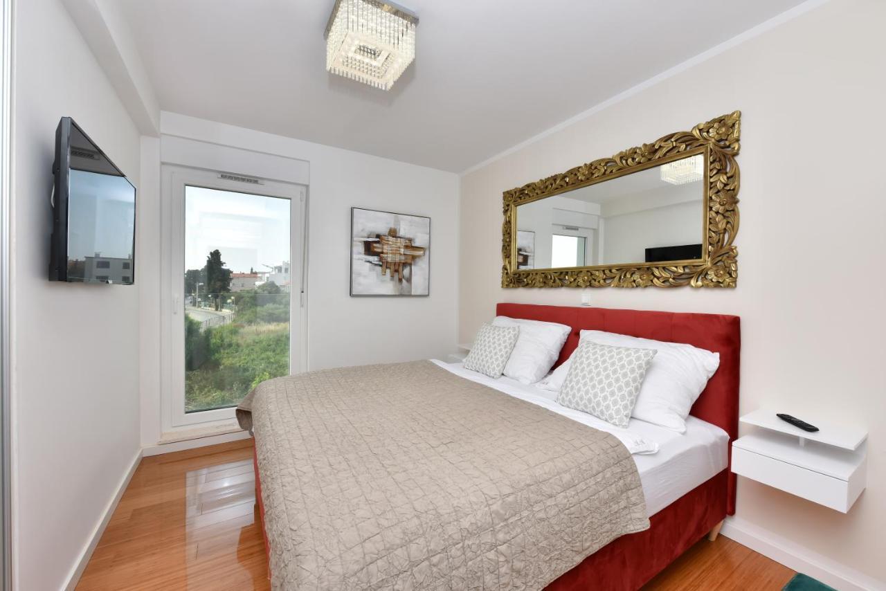 Mm Luxury Apartments Gold & Rubin Zadar Exterior foto