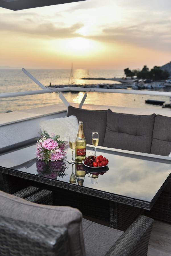 Mm Luxury Apartments Gold & Rubin Zadar Exterior foto