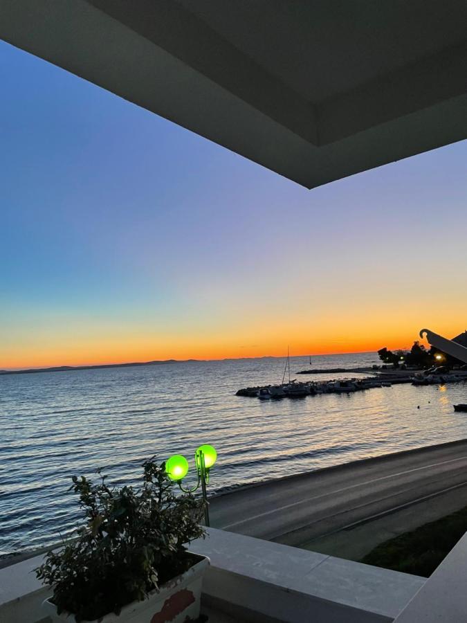 Mm Luxury Apartments Gold & Rubin Zadar Exterior foto